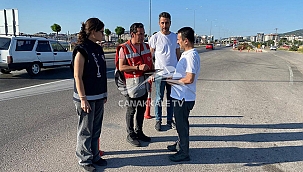 TRAFİK DENETİMLERİ ARALIKSIZ DEVAM EDİYOR