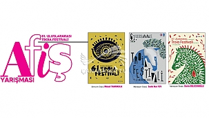 TROİA FESTİVALİ AFİŞ TASARIM VE UYGULAMA YARIŞMASI SONUÇLANDI