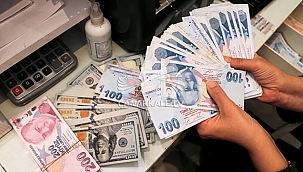 TÜRK LİRASI DEĞER KAZANARAK ZİRVEYE ÇIKTI