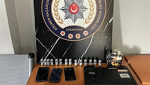 ÜÇ İLDE KAÇAK GÖÇMEN OPERASYONU