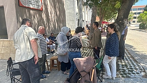 VALİ AKTAŞ LİSELERE GİRİŞ SINAVI KAPSAMINDA OKULLARI ZİYARET ETTİ