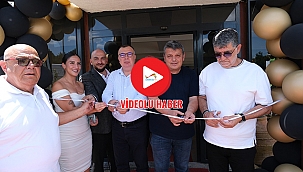 YAMAÇ RESTAURANT AÇILDI