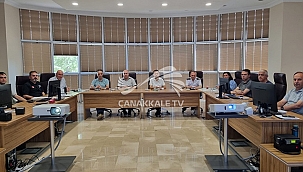 YANGINLARLA MÜCADELE MASAYA YATIRILDI