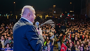 "15 TEMMUZ, ÇANAKKALE ZAFERİNİ VE KURTULUŞ SAVAŞINI UNUTANLARA BİR DERS OLDU"