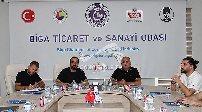 2 NO'LU MESLEK KOMİTESİ TARAFINDAN BİLGİLENDİRMELER YAPILDI