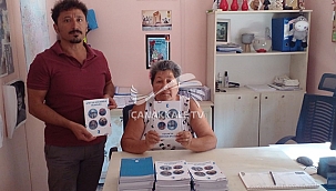 AFET İLE MÜCADELE İÇİN HAZIRLANAN KILAVUZLARI TEMİN ETMEYİ UNUTMAYIN