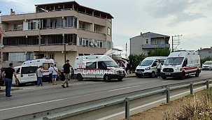 AİLESİNİ KATLETTİ! 