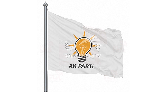 AK PARTİ ÇAN İLÇE TEŞKİLATI'NA SALDIRI! 