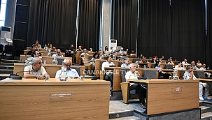 "AKILLI KENT YOLUNDA ÇANAKKALE BULUŞMASI"