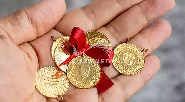 ALTIN FİYATLARI DEĞER KAZANARAK GÜNE BAŞLADI