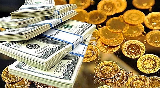 ALTIN VE DOLAR GÜNE YÜKSELİŞLE BAŞLADI