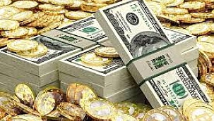 ALTIN VE DOLAR GÜNE YÜKSELİŞLE BAŞLADI