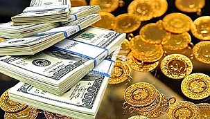 ALTIN VE DOLAR GÜNE YÜKSELİŞLE BAŞLADI