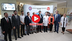 "BAĞIŞLARINIZLA BÜYÜYECEĞİZ"