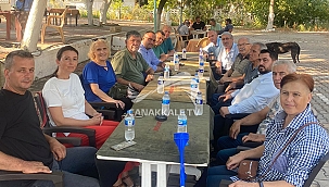 BAŞKAN ERTUĞRUL KÖY ZİYARETLERİNİ SÜRDÜRÜYOR