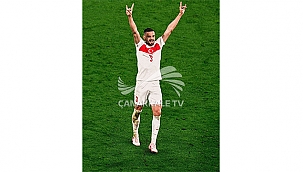 "BOZKURT TÜRK'ÜN SELAMIDIR!"