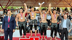 "ÇAN'IMIZA BİR ALTIN KEMER KAZANDIRMAK İÇİN ÇOK ÇALIŞACAĞIZ"