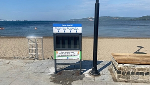 ÇANAKKALE BELEDİYESİ'NDEN FARKINDALIK