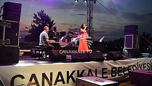 CAZ GECELERİ ŞENAY LAMBAOĞLU KONSERİ İLE SON BULDU