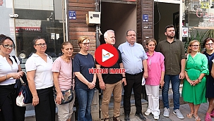 "ÇOCUKLARIMIZI VE GENÇLERİMİZİ KARANLIĞA TESLİM ETMEYECEĞİZ"