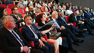 ÇTSO, HİNDİSTAN İSTANBUL BAŞKONSOLOSLUĞU'NUN ÖZEL DAVETİNE KATILDI