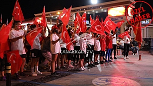 DARBE GECESİ ÇANAKKALE'DE YAŞANANLAR!