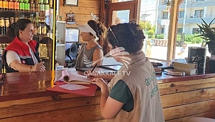 DENETİMLER SÜRÜYOR