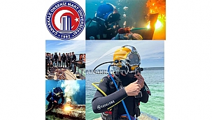 DENİZCİLİK MESLEK YÜKSEKOKULU AKREDİTE OLDU