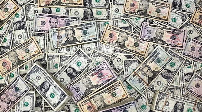 DOLAR YÜKSELİŞE GEÇTİ