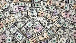 DOLAR YÜKSELİŞE GEÇTİ