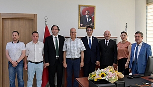 EĞİTİM FAKÜLTESİ DEKANLIK DEVİR TESLİM TÖRENİ GERÇEKLEŞTİ