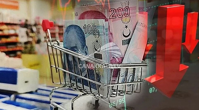 EKONOMİK GÜVEN ENDEKSİ 94,4 OLDU