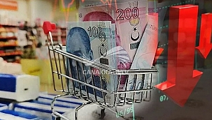 EKONOMİK GÜVEN ENDEKSİ 94,4 OLDU