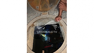 İÇME SUYU HATTINDA BAKIM ONARIM ÇALIŞMASI GERÇEKLEŞTİRİLDİ