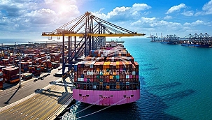 İHRACAT VE İTHALATTA DÜŞÜŞ