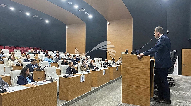 İL SU KURULU TOPLANTISI GERÇEKLEŞTİRİLDİ