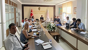 İL TOPRAK KORUMA KURULU TOPLANTISI GERÇEKLEŞTİRİLDİ