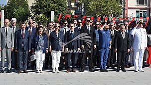 KABOTAJ BAYRAMI ÇANAKKALE'DE TÖRENLERLE KUTLANIYOR 