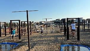 KARABİGA BELEDİYESİ'NİN SURVİVOR YARIŞLARI BÜYÜK BEĞENİ TOPLUYOR