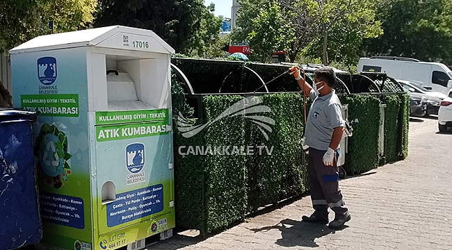 KARASİNEK VE SİVRİSİNEK İLE MÜCADELE DEVAM EDİYOR