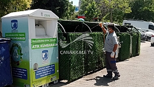 KARASİNEK VE SİVRİSİNEK İLE MÜCADELE DEVAM EDİYOR