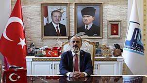 "MİLLETİN ZAFERİ" İLE GÜÇLÜ TÜRKİYE YOLUNDA DİMDİK YÜRÜMEYE DEVAM EDİYORUZ"