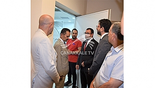 MR CİHAZI HİZMET VERMEYE BAŞLADI