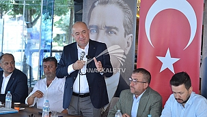 "NE EKSİĞİMİZ VARSA DÜZELTECEĞİZ"