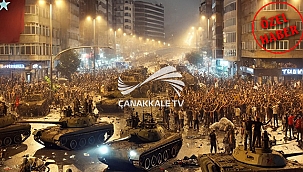 O HAİN GECEDEN GÜNÜMÜZE NELER DEĞİŞTİ