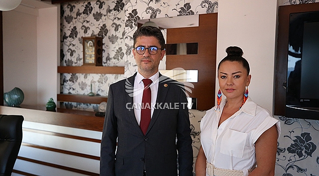 ŞEHRİ MEDENİYET KÜLTÜR PROJESİ KASIM'DA ÇANAKKALE'DE