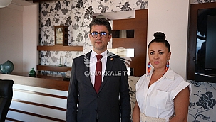 ŞEHRİ MEDENİYET KÜLTÜR PROJESİ KASIM'DA ÇANAKKALE'DE