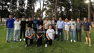 SERHAT TEKİN BİR ÜST BOYA YÜKSELDİ