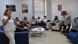 SIFIR ATIK FARKINDALIK EĞİTİMLERİNE DEVAM