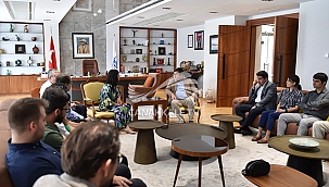 SİVİL KATILIM PROJESİ ÇALIŞMALARI ÇANAKKALE'DE GERÇEKLEŞTİRİLİYOR